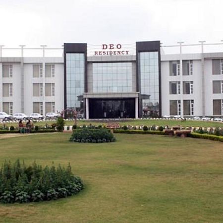 Deo Residency&Resorts Duburi Exterior foto