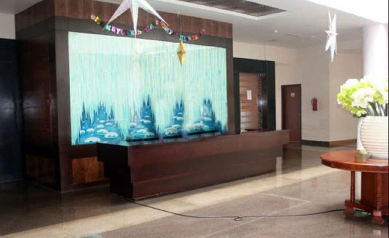 Deo Residency&Resorts Duburi Exterior foto