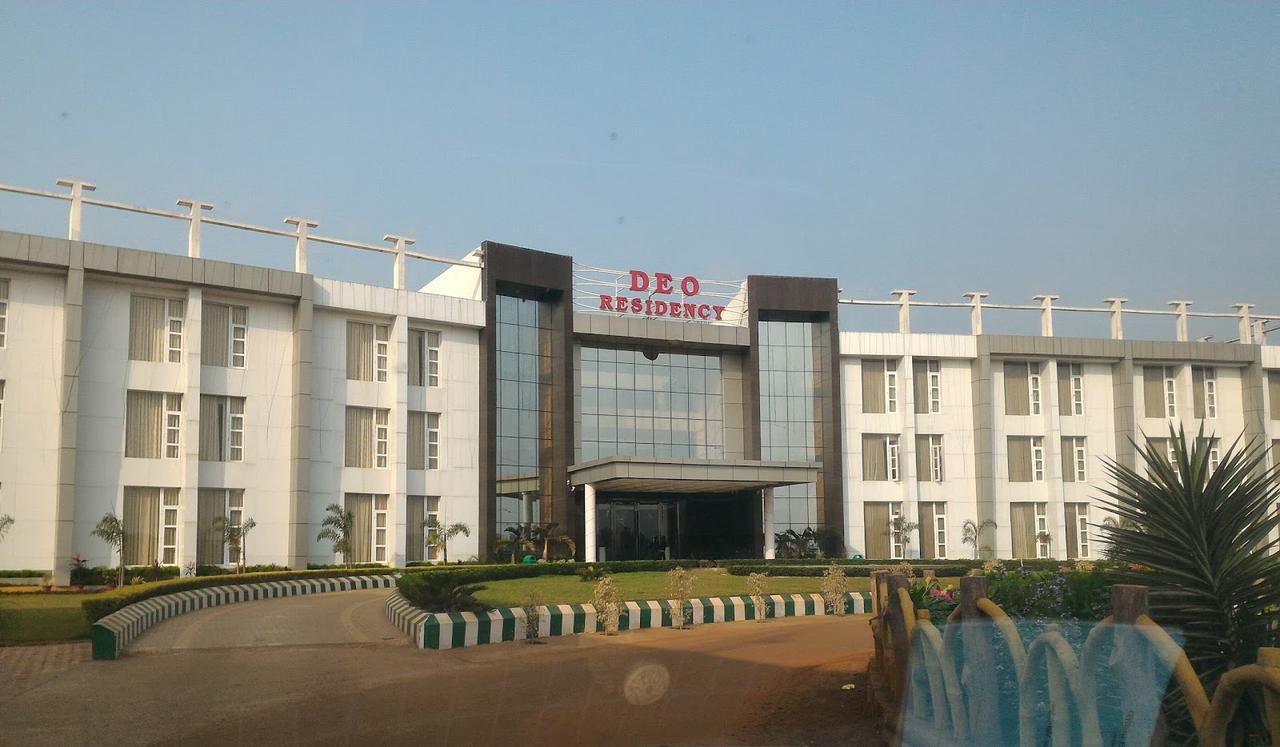 Deo Residency&Resorts Duburi Exterior foto