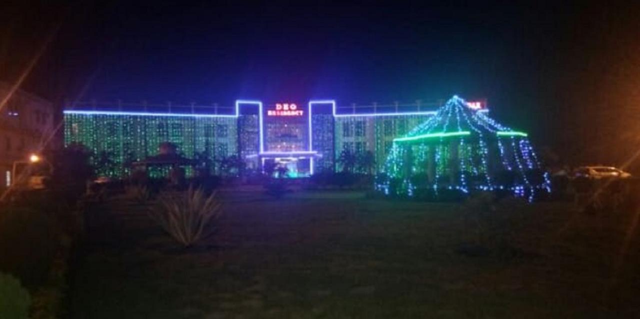 Deo Residency&Resorts Duburi Exterior foto